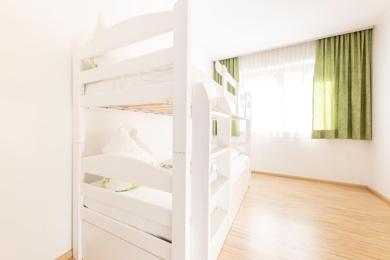 Kassnhof - Urlaub In Den Bergen Appartement Telfes im Stubai Buitenkant foto