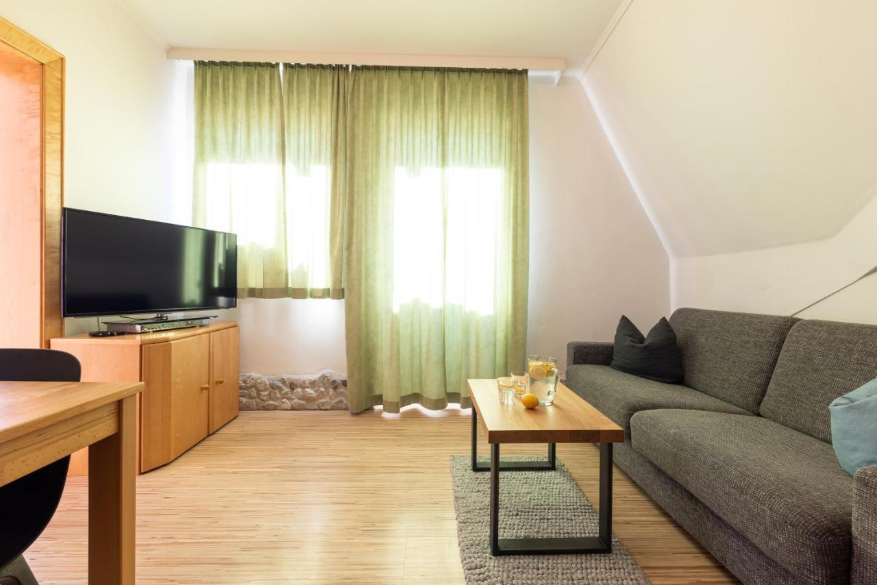 Kassnhof - Urlaub In Den Bergen Appartement Telfes im Stubai Buitenkant foto