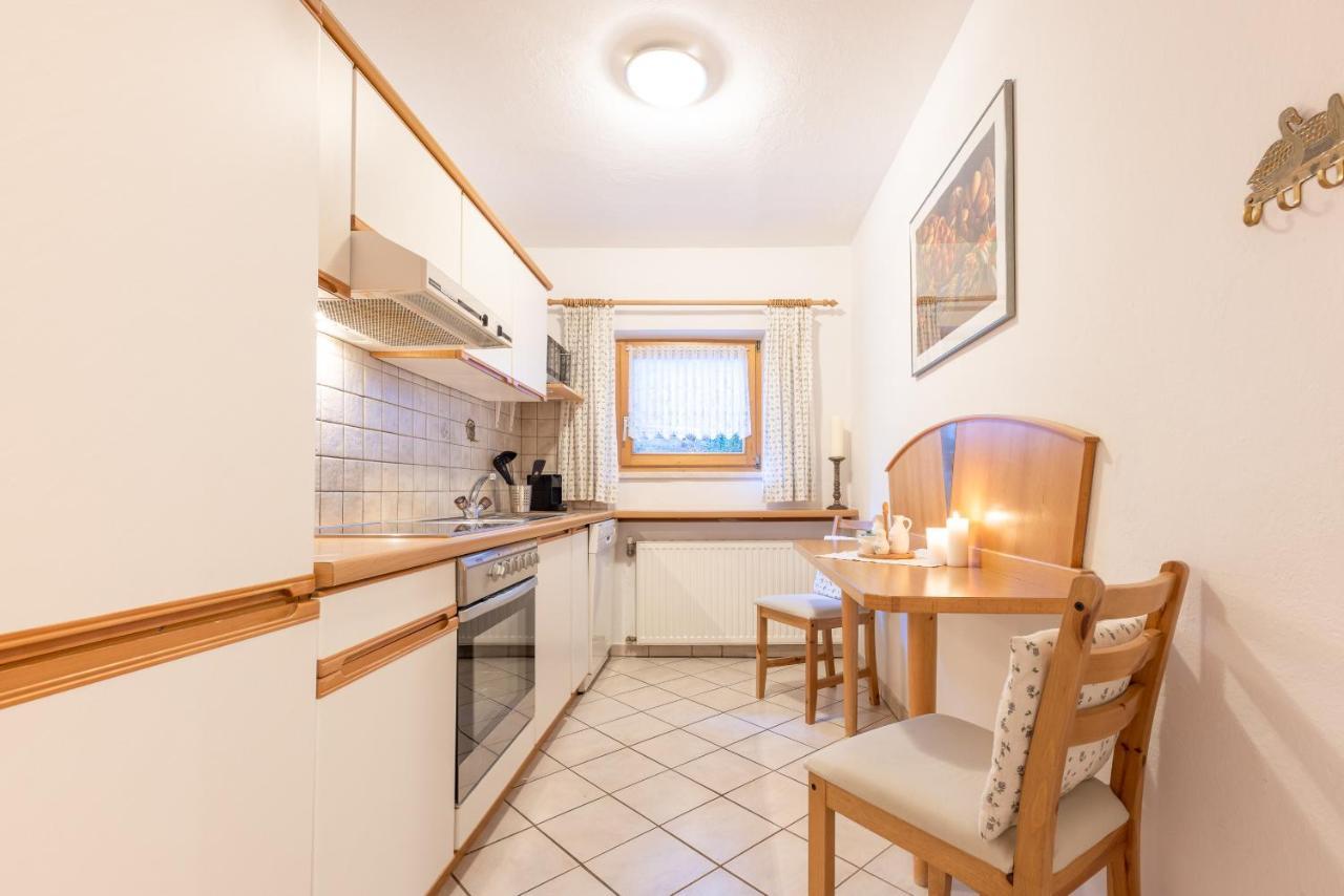 Kassnhof - Urlaub In Den Bergen Appartement Telfes im Stubai Buitenkant foto